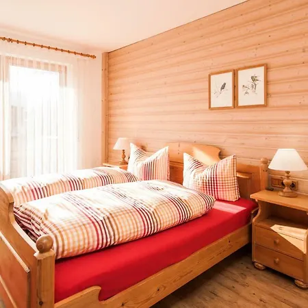 Appartement Alpentraum - Volz