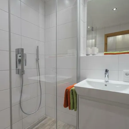 Appartement Alpentraum - Volz