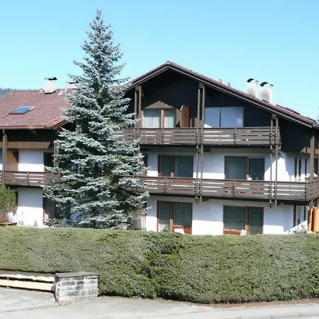 Appartement Alpentraum - Volz