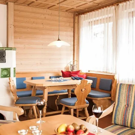 Apartment Alpentraum - Volz *
