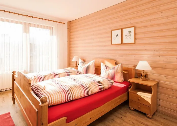 Apartament Alpentraum - Volz